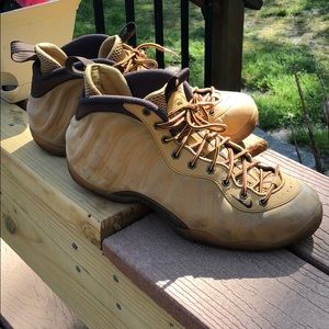 wheat foamposite